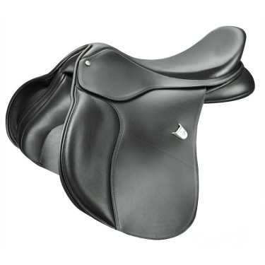 Silla de montar versátil Bates Cair con borrén trasero cuadrado Silla de montar versátil Bates Cair con borrén trasero cuadrado