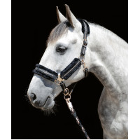 new Negro / oro rosa