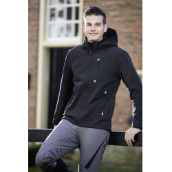 Chaqueta softshell HKM Sport hombre Chaqueta softshell HKM Sport hombre