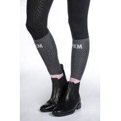 Calcetines HKM Microcotton Colour por 3 Calcetines HKM Microcotton Colour por 3