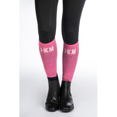 Calcetines HKM Microcotton Colour por 3 Calcetines HKM Microcotton Colour por 3