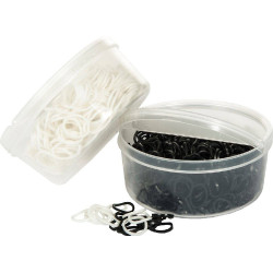 Elásticos para trenzar HKM Elásticos para trenzar HKM