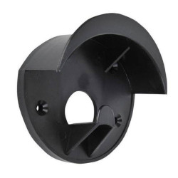 Soporte para cabezada de plástico HKM Soporte para cabezada de plástico HKM