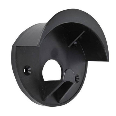 Soporte para cabezada de plástico HKM Soporte para cabezada de plástico HKM