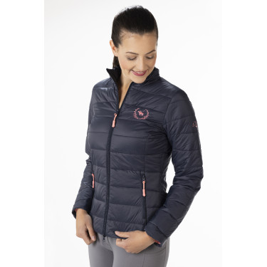 Plumífero Clásico Polo HKM Plumífero Clásico Polo HKM