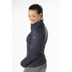 Plumífero Clásico Polo HKM Plumífero Clásico Polo HKM