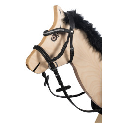 Brida sin bocado Funny Horses, para caballos de madera HKM Brida sin bocado Funny Horses, para caballos de madera HKM