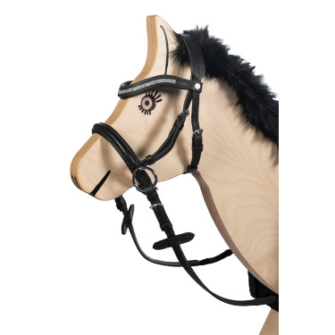 Brida sin bocado Funny Horses, para caballos de madera HKM Brida sin bocado Funny Horses, para caballos de madera HKM