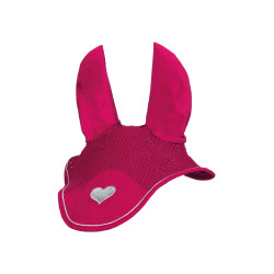 Bonete anti-moscas Sweet Valentine HKM Bonete anti-moscas Sweet Valentine HKM