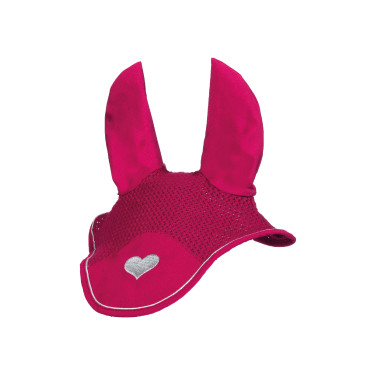 Bonete anti-moscas Sweet Valentine HKM Bonete anti-moscas Sweet Valentine HKM