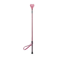 Cravache Amelie HKM Frambuesa Rojo