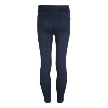 Legging Alice Kids con asiento completo de silicona HKM Legging Alice Kids con asiento completo de silicona HKM