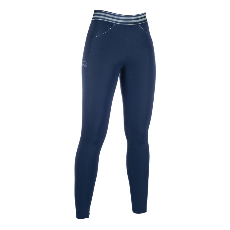 Leggings Pull on con fondo integral de silicona HKM Leggings Pull on con fondo integral de silicona HKM