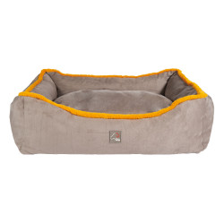 Cama para perro Anam Cara Comfort HKM Topo / dorado amarillo Gris Cama para perro Anam Cara Comfort HKM Topo / dorado amarillo Gris