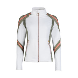 Technische jas Edinburgh HKM Vainilla Amarillo