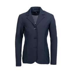 Wedstrijdjas Hunter Kids HKM Azul oscuro