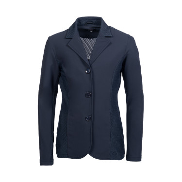 Wedstrijdjas Hunter Kids HKM Azul oscuro