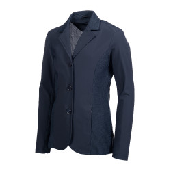 Wedstrijdjas Hunter Kids HKM Azul oscuro