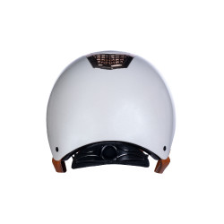 Casco Edinburgh HKM Nácar Casco Edinburgh HKM Nácar