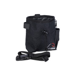 Saco de comida para perros Buddy HKM Negro Saco de comida para perros Buddy HKM Negro