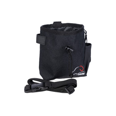 Saco de comida para perros Buddy HKM Negro Saco de comida para perros Buddy HKM Negro