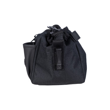 Saco de comida para perros Buddy HKM Negro Saco de comida para perros Buddy HKM Negro