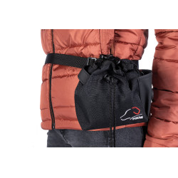 Saco de comida para perros Buddy HKM Negro Saco de comida para perros Buddy HKM Negro