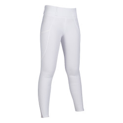 Legging HKM Lisa asiento completo de silicona Blanco