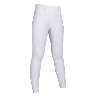 Legging HKM Lisa asiento completo de silicona Blanco