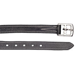 Estribos Flexi 1 par HKM Negro