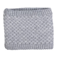 Bufanda tubular Lucy HKM Gris claro Bufanda tubular Lucy HKM Gris claro