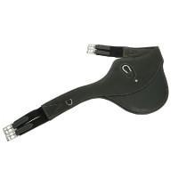 Cincha barriguera Eric Thomas Fitter Negro