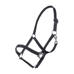 Cabezada HKM Classic Negro