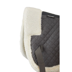 Salvadorso con lana síntetica Horze Gris