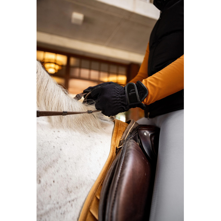 Guantes jinete multi-stretch Horze Guantes jinete multi-stretch Horze