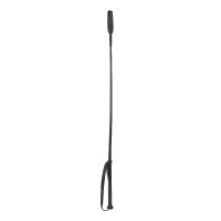Fusta ordinario Horze con mango Negro Fusta ordinario Horze con mango Negro
