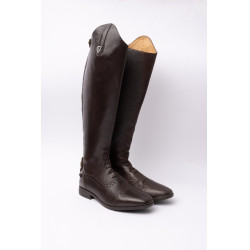 Botas altas Horze Winslow Marrón oscuro Marr&amp;oacute;n