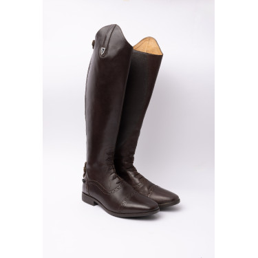 Botas altas Horze Winslow Marrón oscuro Marr&amp;oacute;n