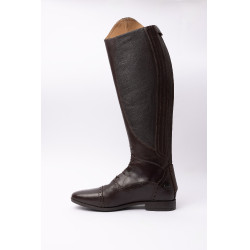 Botas altas Horze Winslow Marrón oscuro Marr&amp;oacute;n