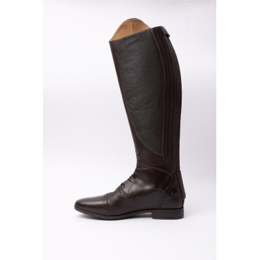 Botas altas Horze Winslow Marrón oscuro Marr&amp;oacute;n