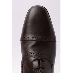 Botas altas Horze Winslow Marrón oscuro Marr&amp;oacute;n