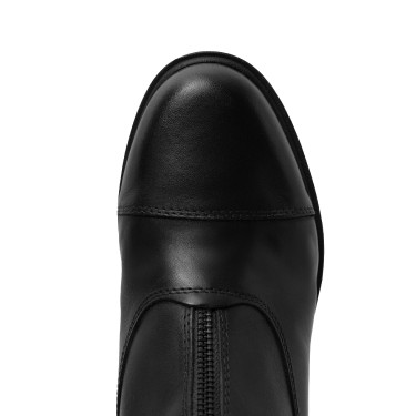 Botas Jodphur de cuero rosa Horze con cremallera frontal Botas Jodphur de cuero rosa Horze con cremallera frontal