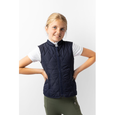 Chaleco Acolchado Clásico para Niños Horze Chaleco Acolchado Clásico para Niños Horze