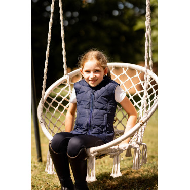 Chaleco Acolchado Clásico para Niños Horze Chaleco Acolchado Clásico para Niños Horze