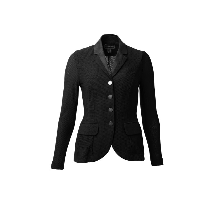 Chaqueta de concurso de malla para mujer B Vertigo Gabrielle Chaqueta de concurso de malla para mujer B Vertigo Gabrielle
