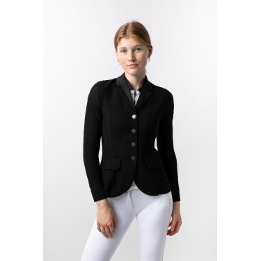 Chaqueta de concurso de malla para mujer B Vertigo Gabrielle Chaqueta de concurso de malla para mujer B Vertigo Gabrielle