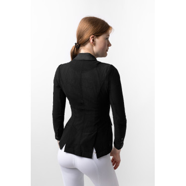 Chaqueta de concurso de malla para mujer B Vertigo Gabrielle Chaqueta de concurso de malla para mujer B Vertigo Gabrielle