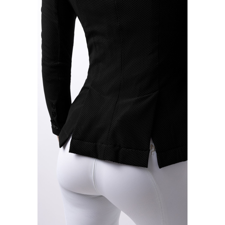 Chaqueta de concurso de malla para mujer B Vertigo Gabrielle Chaqueta de concurso de malla para mujer B Vertigo Gabrielle