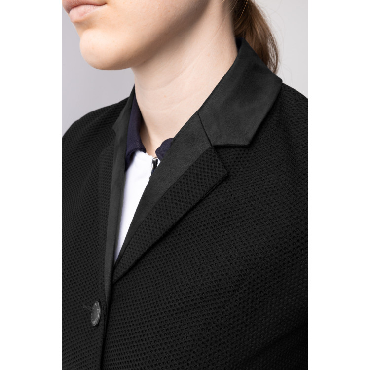 Chaqueta de concurso de malla para mujer B Vertigo Gabrielle Chaqueta de concurso de malla para mujer B Vertigo Gabrielle