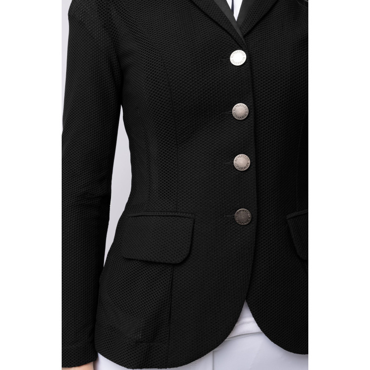 Chaqueta de concurso de malla para mujer B Vertigo Gabrielle Chaqueta de concurso de malla para mujer B Vertigo Gabrielle